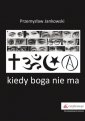 okładka książki - Kiedy boga nie ma