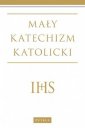 okładka książki - Mały katechizm Katolicki