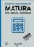 Matura. Matematyka. Poziom rozszerzony. - okładka podręcznika