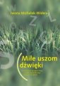 okładka książki - Miłe uszom dźwięki