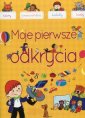 okładka książki - Moje pierwsze odkrycia