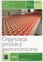 okładka podręcznika - Organizacja produkcji gastronomicznej