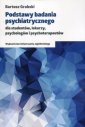 okładka książki - Podstawy badania psychiatrycznego