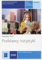 okładka podręcznika - Podstawy turystyki. Turystyka.