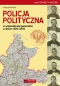 okładka książki - Policja Polityczna w województwie