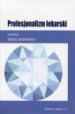 okładka książki - Profesjonalizm lekarski