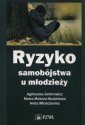 okładka książki - Ryzyko samobójstwa u młodzieży