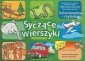 okładka książki - Syczące wierszyki