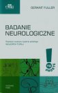 okładka książki - Badanie neurologiczne