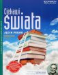 okładka podręcznika - Ciekawi świata. Język polski. Szkoła