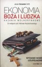 okładka książki - Ekonomia Boża i ludzka Kazania