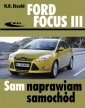 okładka książki - Ford Focus III. Seria: Sam naprawiam