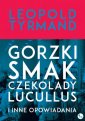 okładka książki - Gorzki smak czekolady. Lucullus