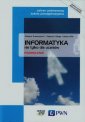 okładka podręcznika - Informatyka nie tylko dla uczniów.