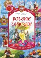 okładka książki - Polskie zwyczaje. Seria: Kocham