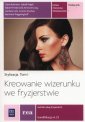 okładka podręcznika - Kreowanie wizerunku we fryzjerstwie.