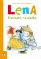 okładka książki - Lena Braciszek na piątkę