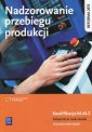 okładka książki - Nadzorowanie przebiegu produkcji.