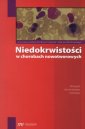 okładka książki - Niedokrwistości w chorobach nowotworowych.