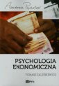 okładka książki - Psychologia ekonomiczna