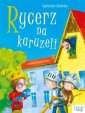 okładka książki - Rycerz na karuzeli