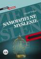 okładka książki - Samodzielne myślenie. Seria: Kontrasty