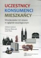 okładka książki - Uczestnicy. Konsumenci. Mieszkańcy.