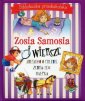 okładka książki - Zosia Samosia i wiersze. Biblioteczka