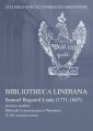 okładka książki - Bibliotheca Lindiana. Samuel Bogumił