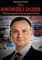 okładka książki - Cel Andrzej Duda. Przemysł pogardy