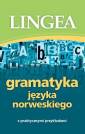 okładka podręcznika - Gramatyka języka norweskiego z