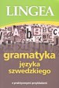 okładka podręcznika - Gramatyka języka szwedzkiego z