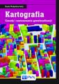 okładka książki - Kartografia. Zasady i zastosowania