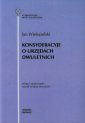 okładka książki - Konsyderacyje o urzędach dwuletnich.