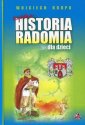 okładka książki - Krótka historia Radomia dla dzieci