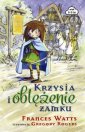 okładka książki - Krzysia i oblężenie zamku