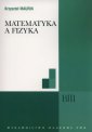 okładka książki - Matematyka a fizyka