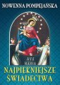 okładka książki - Nowenna pompejańska. Najpiękniejsze