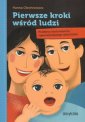 okładka książki - Pierwsze kroki wśród ludzi. Problemy