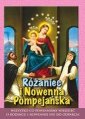 okładka książki - Różaniec i nowenna pompejańska