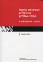 okładka książki - Ryzyko sektorowe przemysłu przetwórczego.