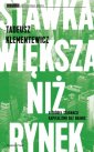 okładka książki - Stawka większa niż rynek. U źródeł