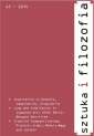 okładka książki - Sztuka i filozofia nr 45/2014