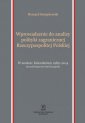 okładka książki - Wprowadzenie do analizy polityki