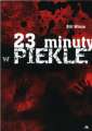 okładka książki - 23 minuty w piekle