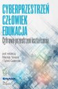 okładka książki - Cyberprzestrzeń - człowiek - edukacja.