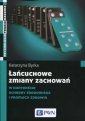 okładka książki - Łańcuchowe zmiany zachowań w kontekście