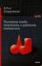 okładka książki - Poczwórne źródło twierdzenia o