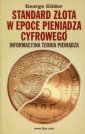 okładka książki - Standard złota w epoce pieniądze