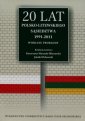 okładka książki - 20 lat polsko-litewskiego sąsiedztwa